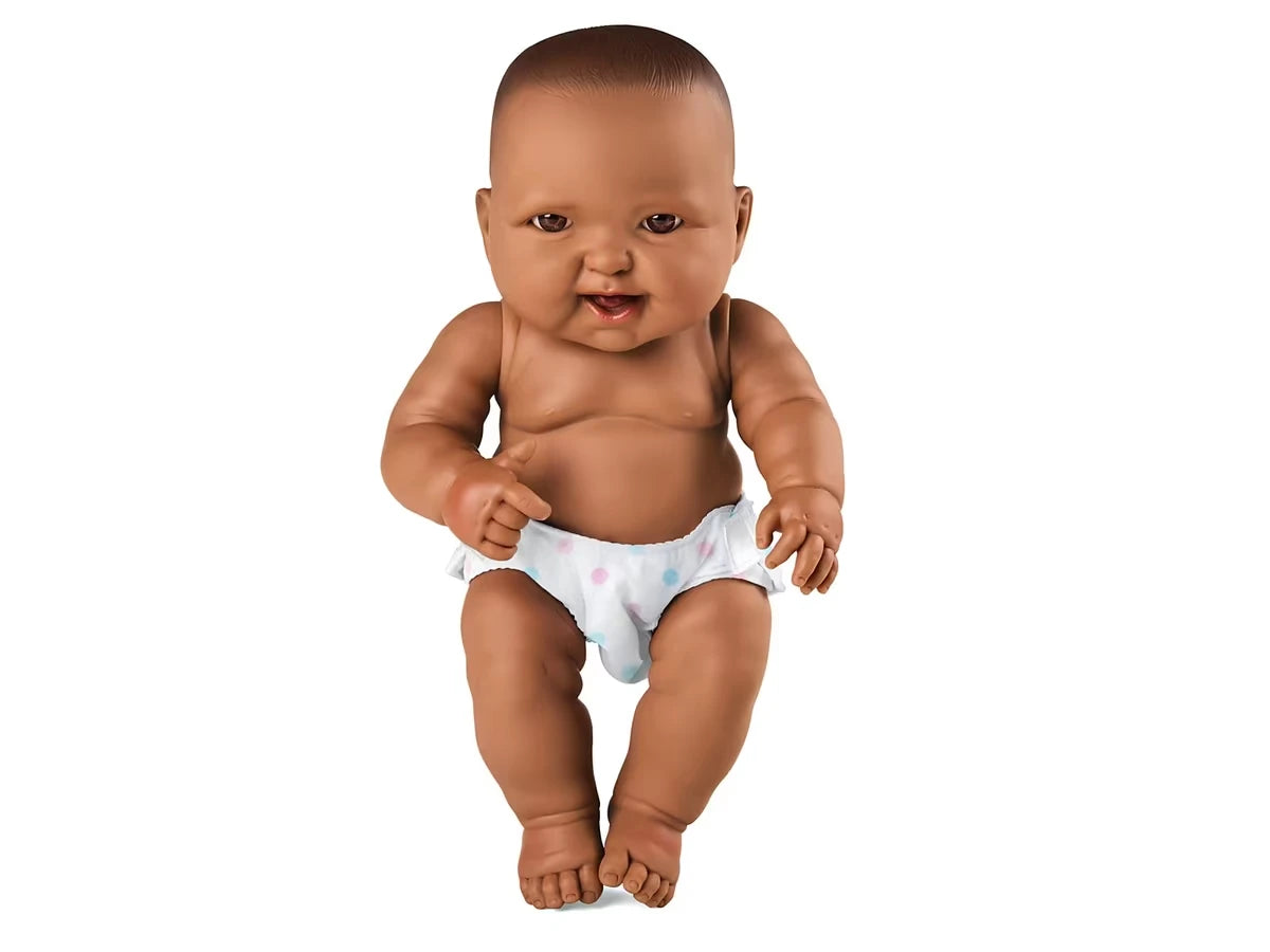 Feels Real Hispanic Baby Doll - US 2765