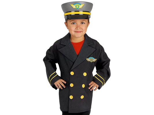 Pilot Costume - US 6433