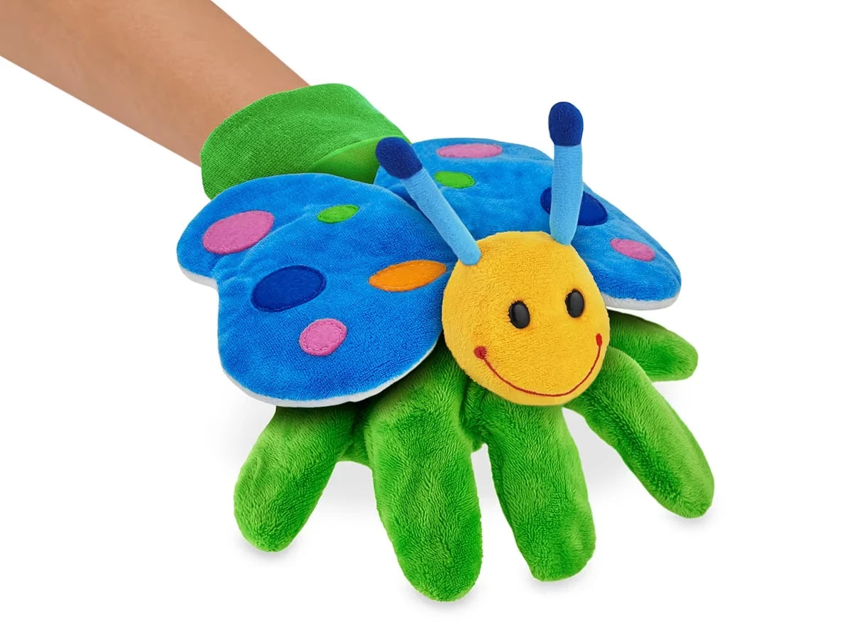 Butterfly Glove Puppet - US 2587