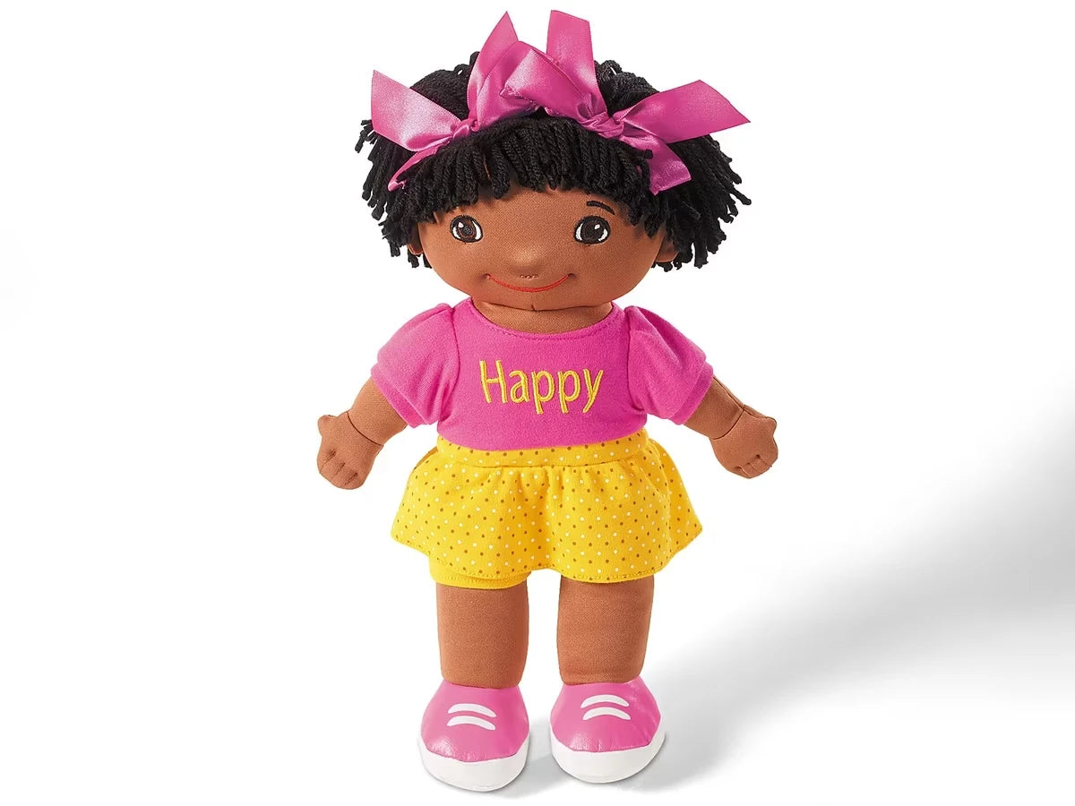 Happy Doll - US 7582