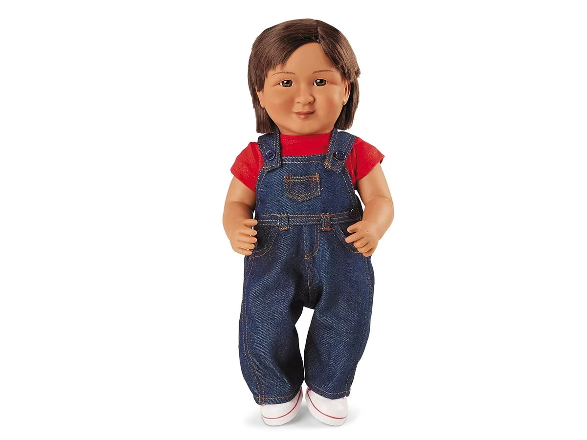 Lakeshore Hispanic Boy Doll - US 6054
