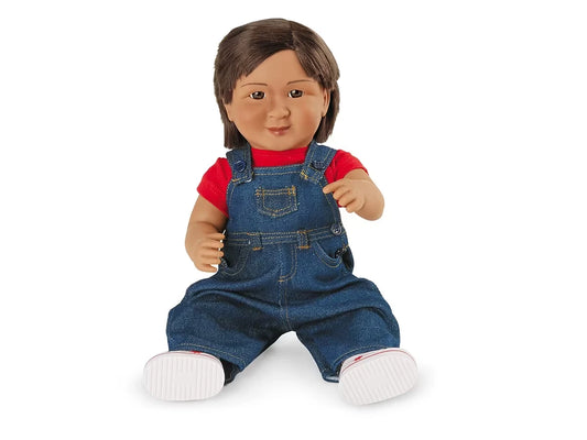Lakeshore Hispanic Boy Doll - US 6054