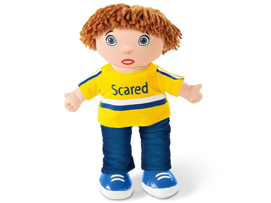 Scared Doll - US 3546