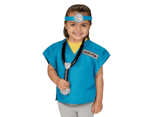Toddler Doctor Costume - US 6633