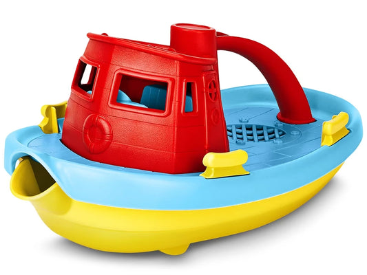 Tugboat Rinser Bath Toy - US 3773