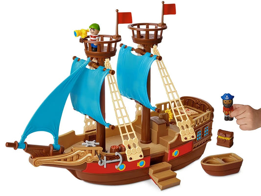 Treasures Await! Adventure Ship - US 2705