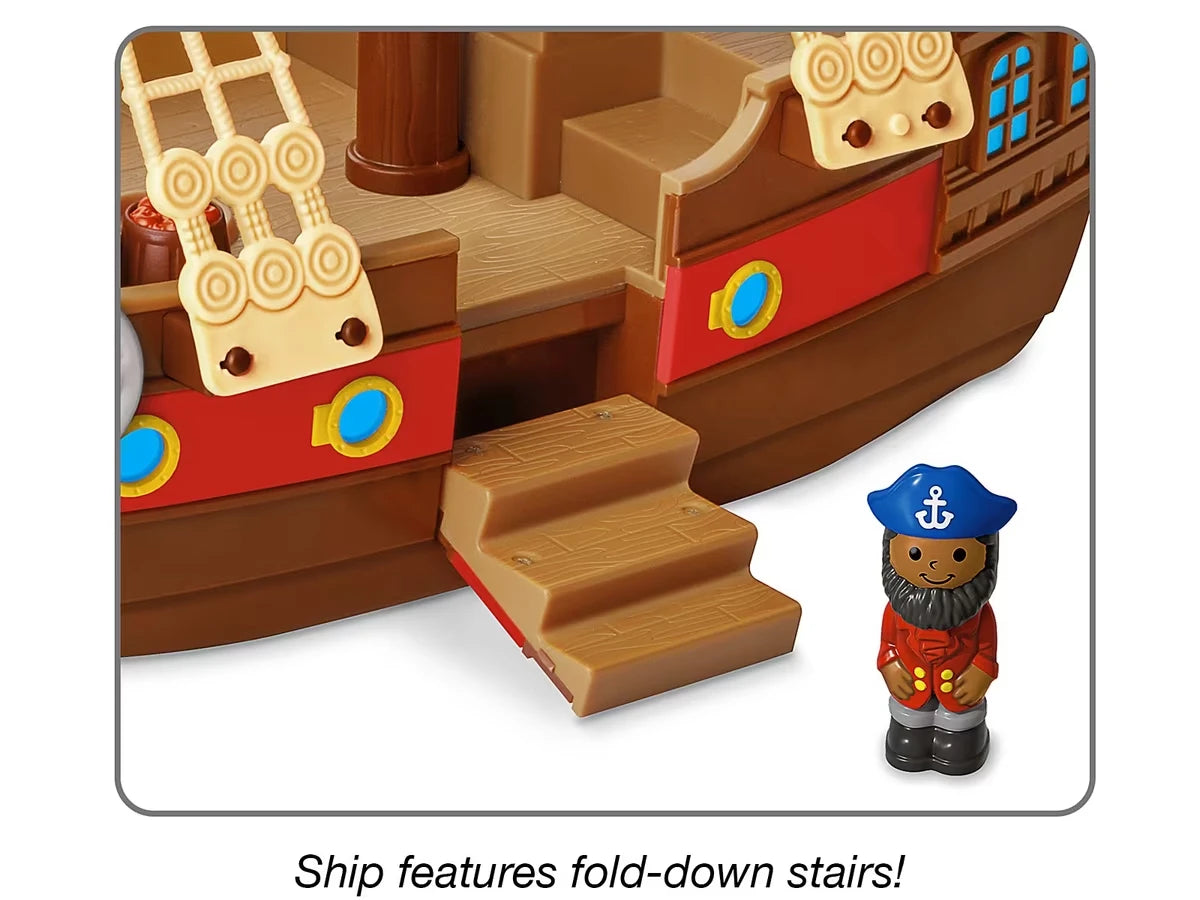 Treasures Await! Adventure Ship - US 2705