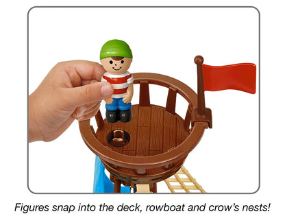 Treasures Await! Adventure Ship - US 2705