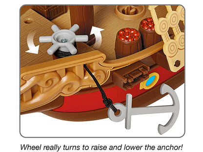 Treasures Await! Adventure Ship - US 2705