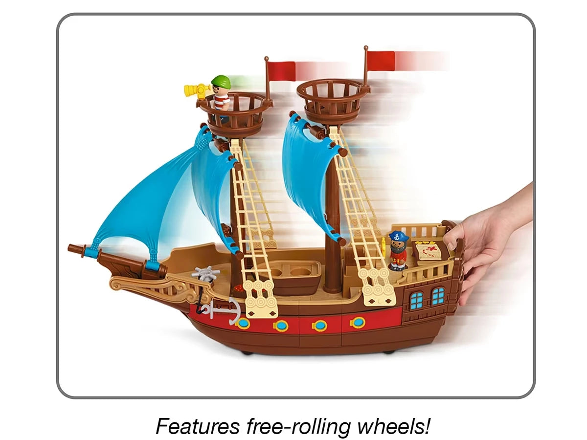 Treasures Await! Adventure Ship - US 2705