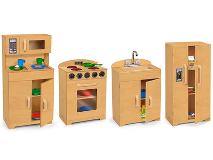 Lakeshore Hardwood Kitchen Set - US 5874