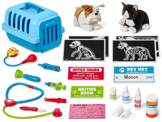 The Pet Vet - US 2397