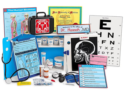 The Doctor’s Office - US 3480