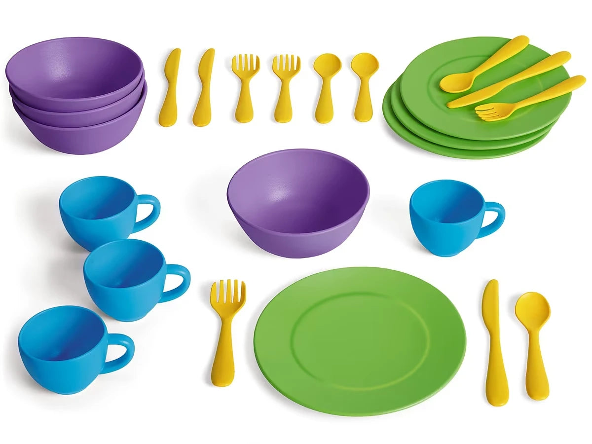 Toddler-Safe Kitchen Playset - US 3832