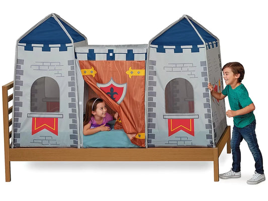 Magical Castle Bed Tent - US 6271