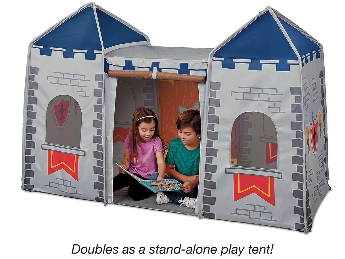 Magical Castle Bed Tent - US 6271