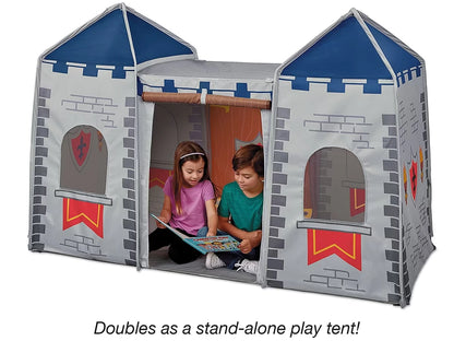 Magical Castle Bed Tent - US 6271