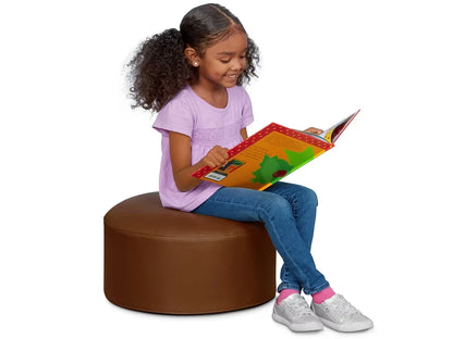 Just Like Home® Comfy Pouf Seat - US 9452