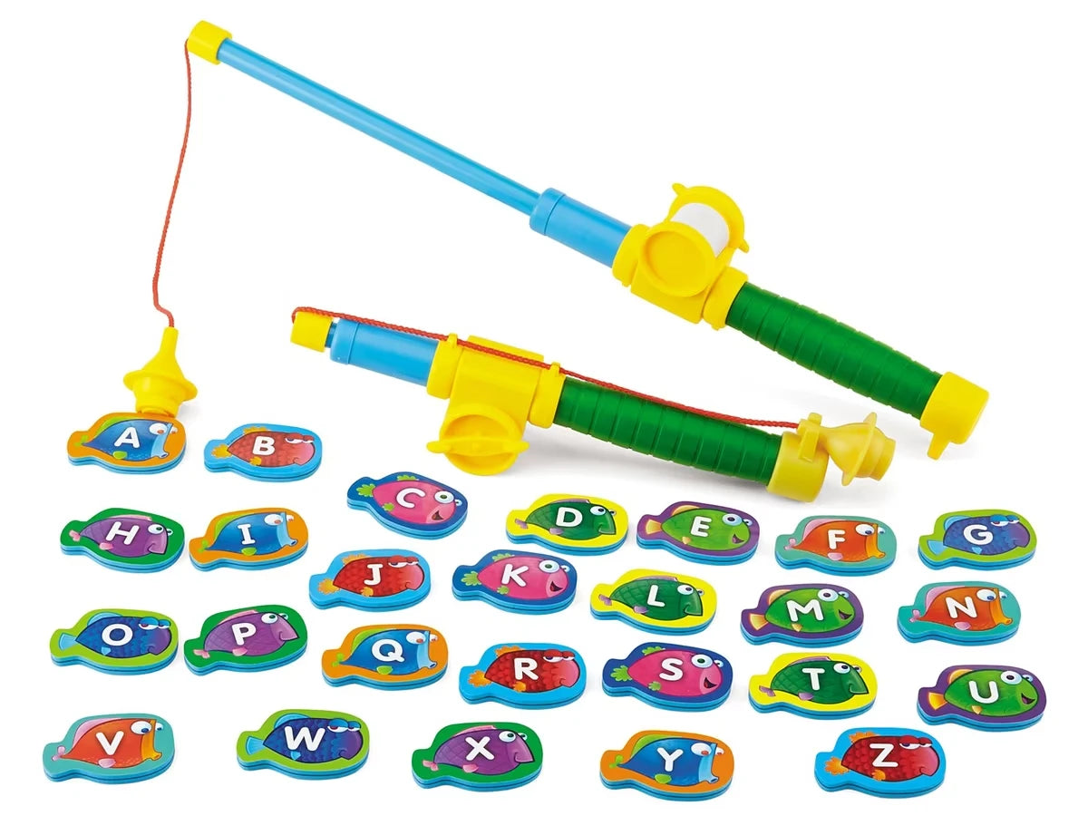 Catch a Letter Magnetic Learning Game - US 2389