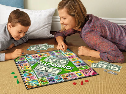 The Allowance Game® - US 5396
