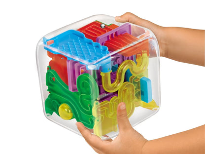 The Maze Cube - US 4127
