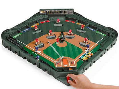 Real-Action Baseball Game - US 9912