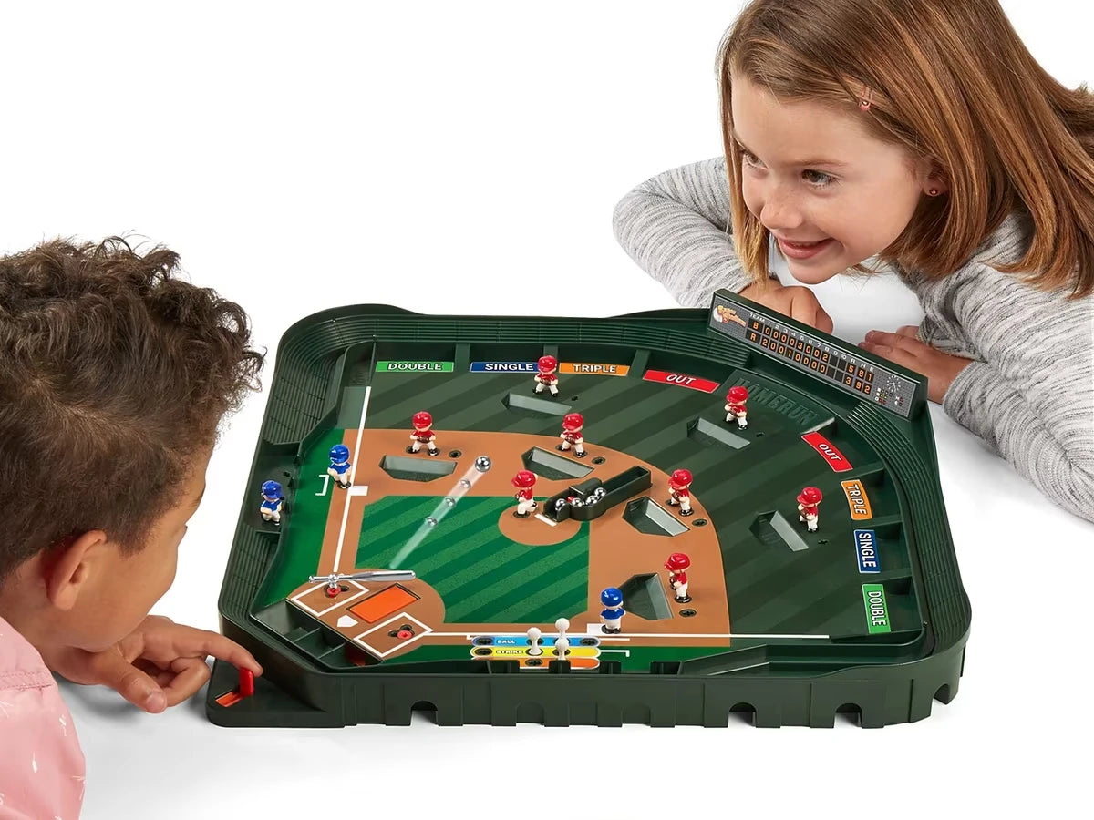 Real-Action Baseball Game - US 9912