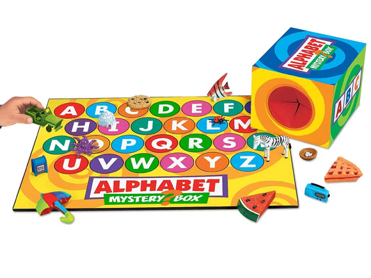 Alphabet Mystery Box - US 4878