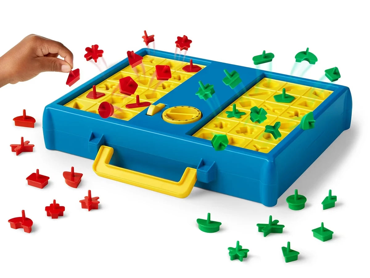 Race the Clock! Poppin’ Shape Game - US 1089