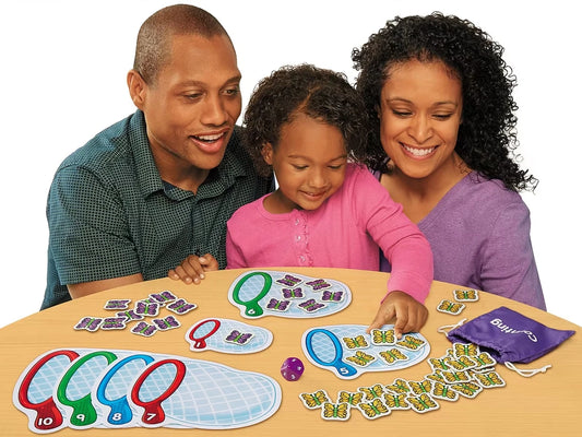 Family Engagement Math Packs - Preschool-Kindergarten - Complete Set - US 2493