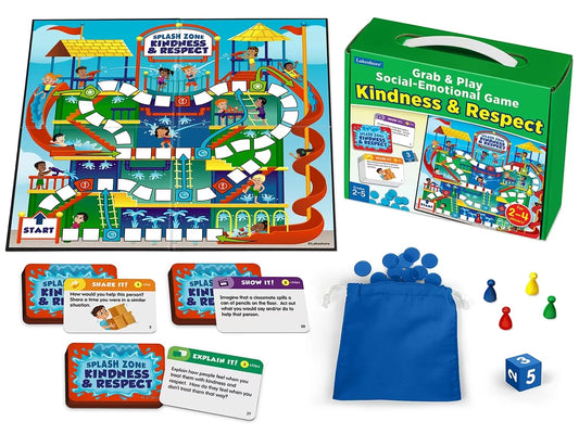 Kindness & Respect Grab & Play Game - US 1888