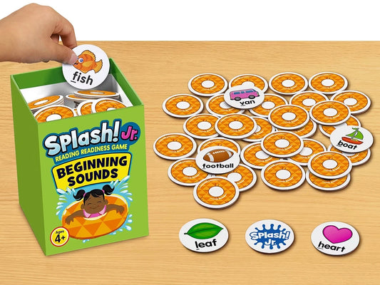 Splash! Jr. Beginning Sounds Game - US 3265