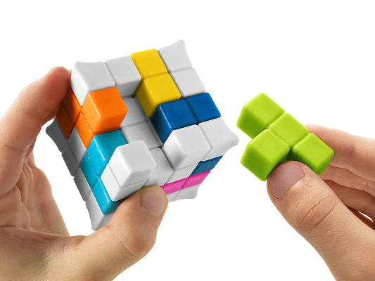 Plug & Play™ Puzzler - US 9901