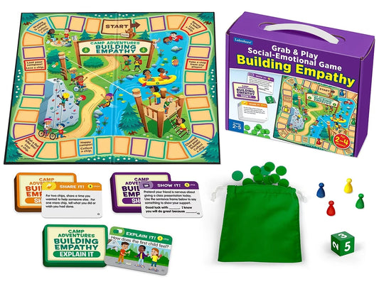 Building Empathy Grab & Play Game - US 1644