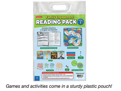 Family Engagement Reading Pack - Gr. 1 - US 5180