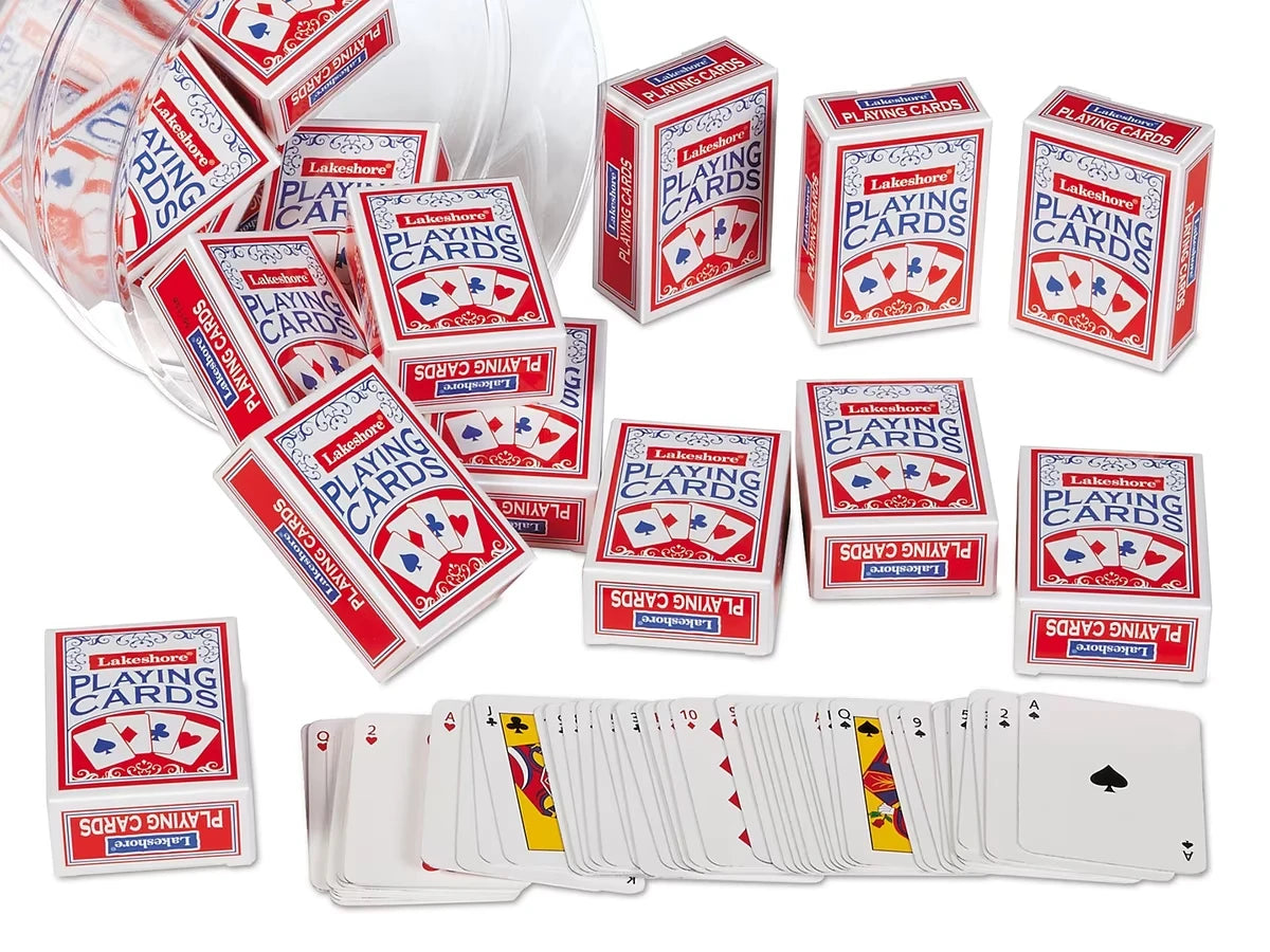 Card Decks - US 3901