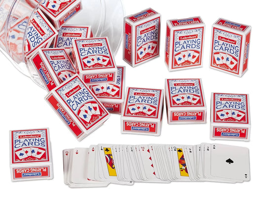 Card Decks - US 3901