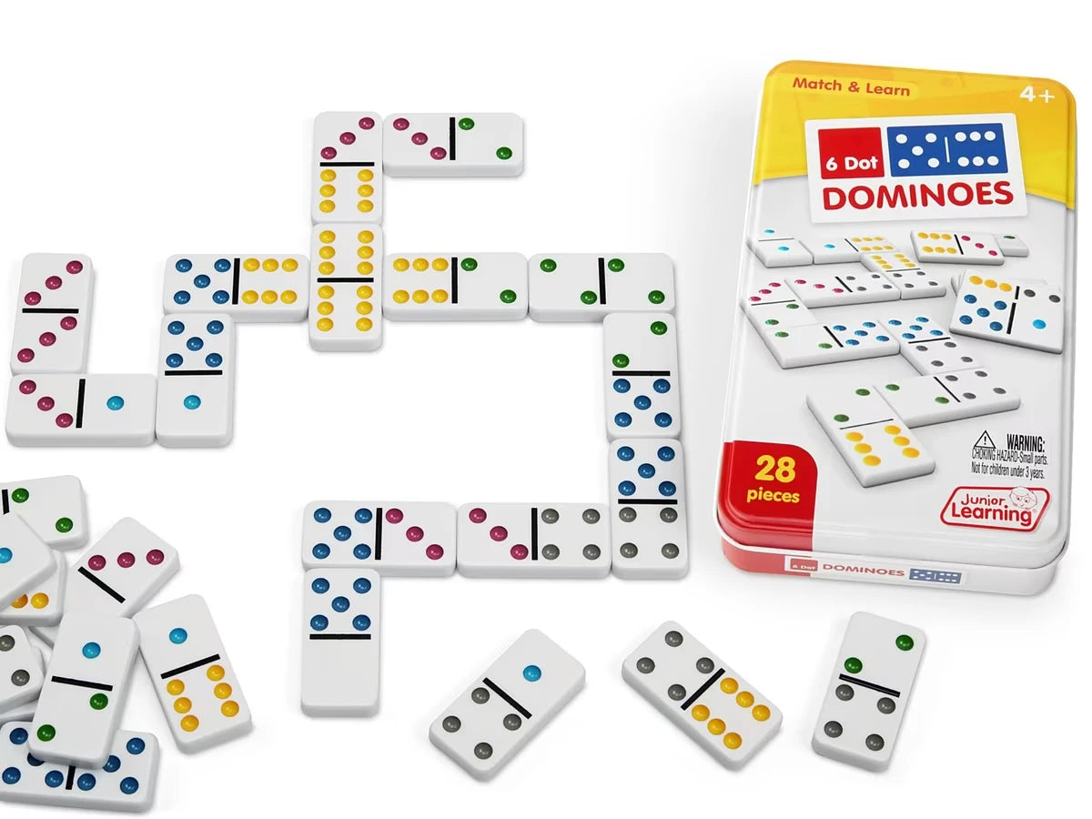 Classic Dominoes Game - US 4013