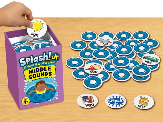 Splash! Jr. Middle Sounds Game - US 2960