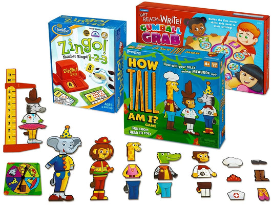 Early Skills Game Library - US 3329