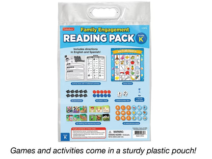 Family Engagement Reading Pack - Kindergarten - US 1935