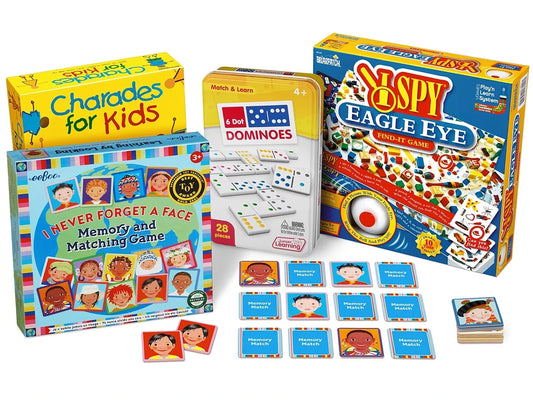 Classic Games for Beginners - US 5674