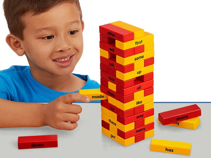 Tower of Sight-Words Game - Level 2 - US 8454