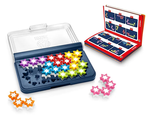 IQ Stars Logic Game - US 1240
