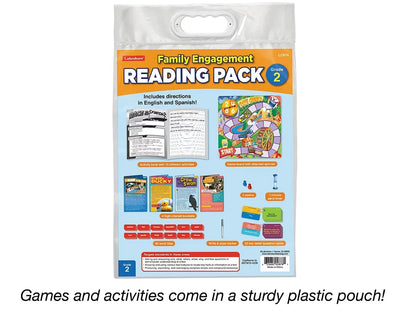 Family Engagement Reading Pack - Gr. 2 - US 4002
