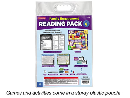 Family Engagement Reading Pack - Gr. 4 - US 7609