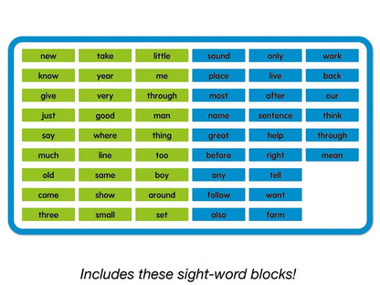 Tower of Sight-Words Game - Level 3 - US 2306