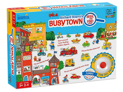 Richard Scarry’s Busytown Seek & Find Game - US 6506