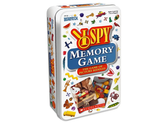 I Spy® Travel Memory Game - US 2179