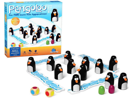 Pengoloo™ Memory Game - US 5982